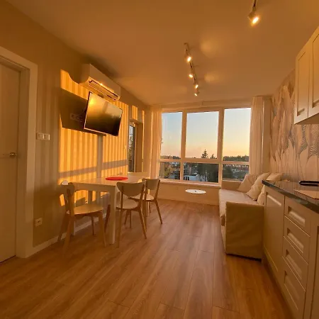 Sloneczny Taras I Morska Bryza Appartement *