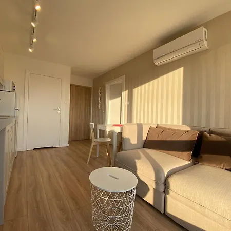 Sloneczny Taras I Morska Bryza Appartement