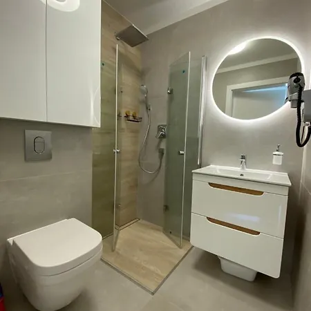 Appartement Sloneczny Taras I Morska Bryza Rowy (Pomerania)