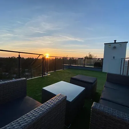 Appartement Sloneczny Taras I Morska Bryza *