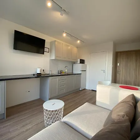 Sloneczny Taras I Morska Bryza *