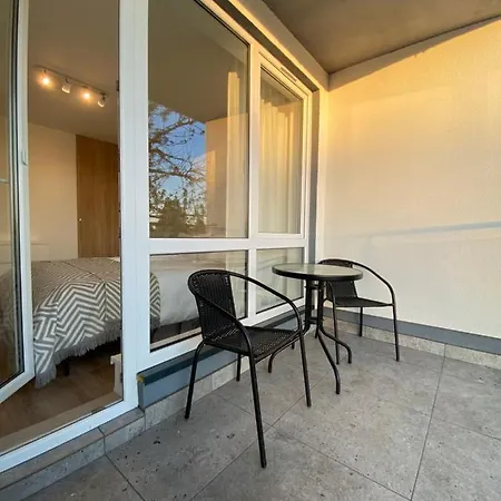 Appartement Sloneczny Taras I Morska Bryza