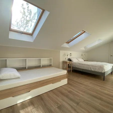 Sloneczny Taras I Morska Bryza Appartement Rowy (Pomerania)