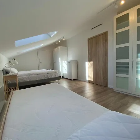 Sloneczny Taras I Morska Bryza Appartement Rowy (Pomerania)