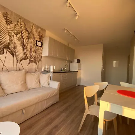 Sloneczny Taras I Morska Bryza