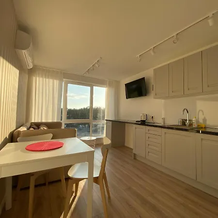 Appartement Sloneczny Taras I Morska Bryza