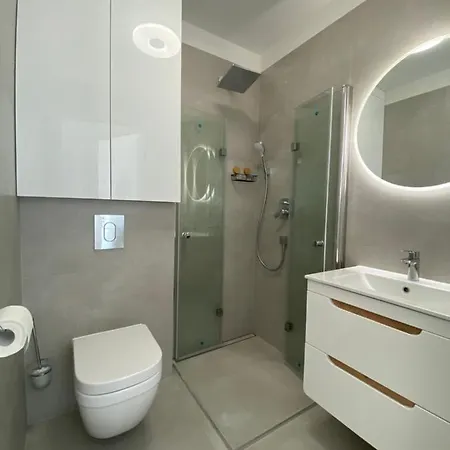 Sloneczny Taras I Morska Bryza *