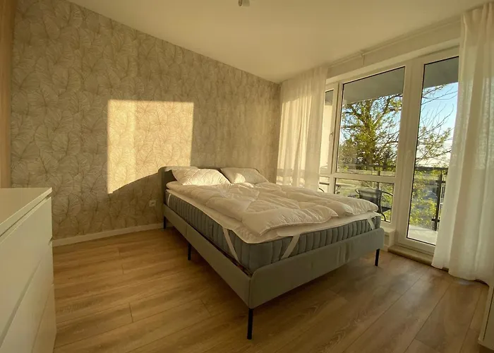 Sloneczny Taras I Morska Bryza Apartamento *