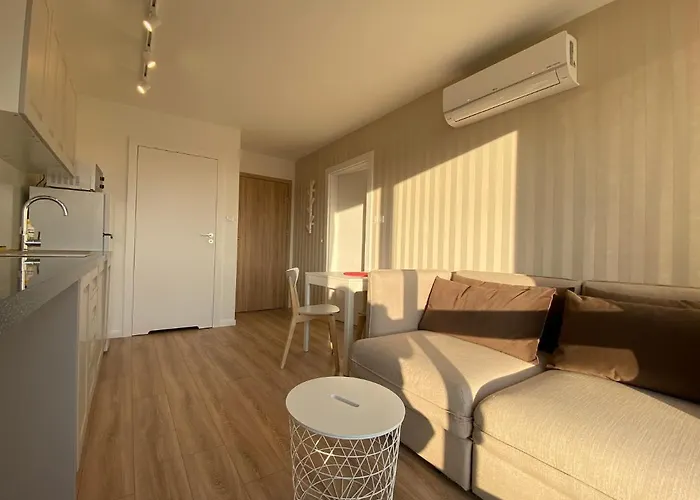 Sloneczny Taras I Morska Bryza Apartamento