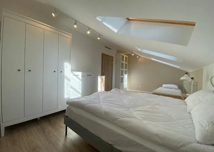 Sloneczny Taras I Morska Bryza * Rowy (Pomerania)