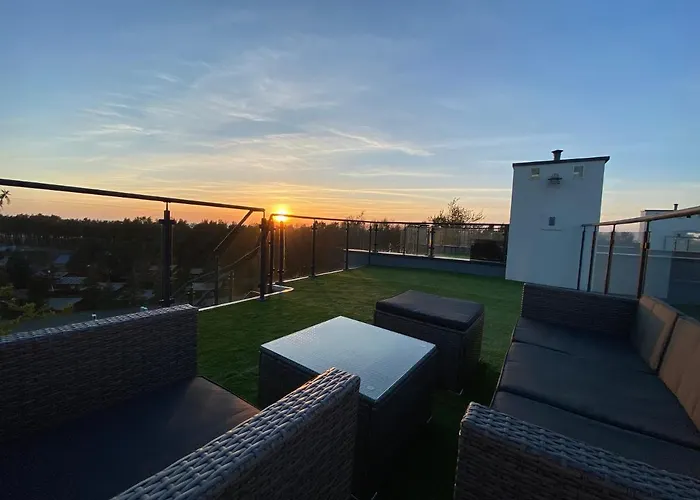 Apartamento Sloneczny Taras I Morska Bryza *