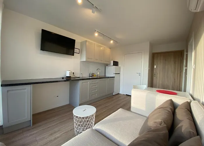 Sloneczny Taras I Morska Bryza *