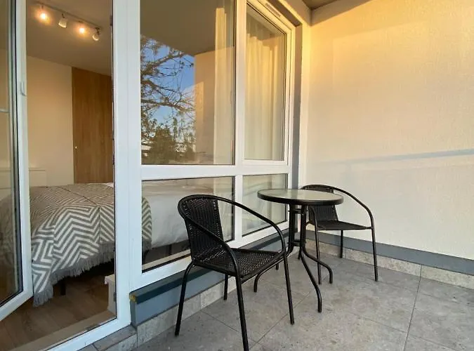 Apartamento Sloneczny Taras I Morska Bryza