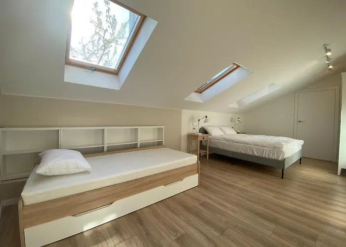 Sloneczny Taras I Morska Bryza Apartamento Rowy (Pomerania)