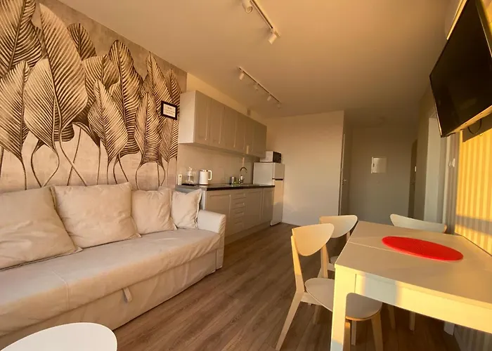 Sloneczny Taras I Morska Bryza