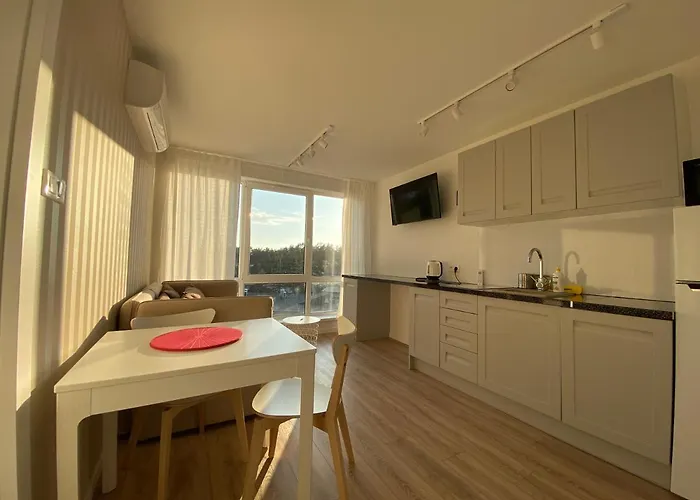 Apartamento Sloneczny Taras I Morska Bryza