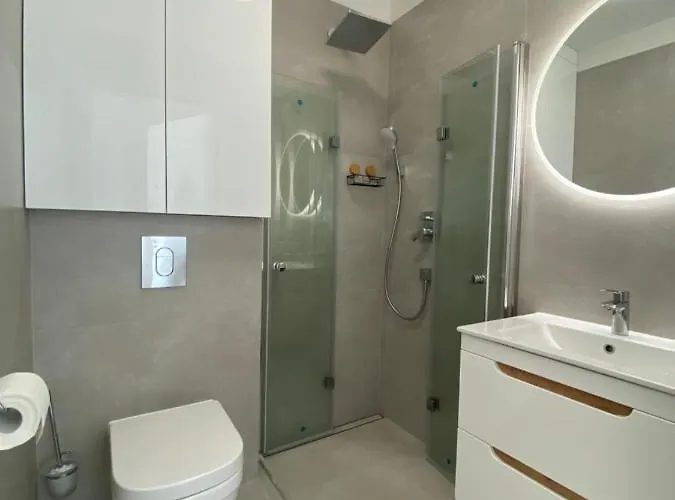 Sloneczny Taras I Morska Bryza *